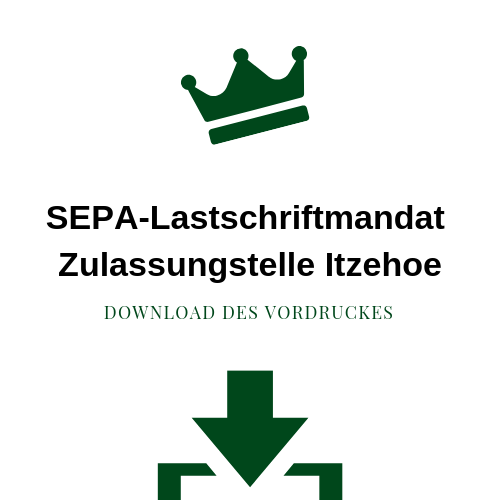 Zulassungsstelle Itzehoe • Info zur Zulassungsstelle Itzehoe • 2023